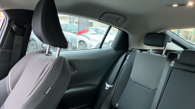 Toyota Prius 2.0 PHEV Design 5dr CVT Hatchback